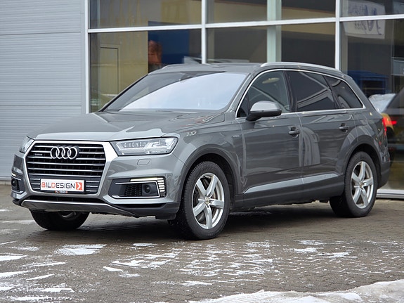 Audi Q7 13 of 30