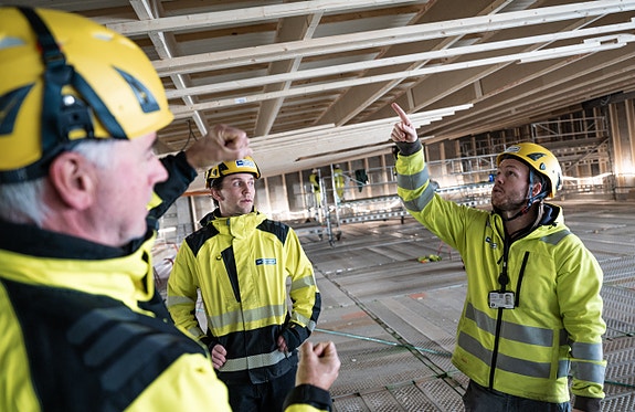 Bilde 1 av 3 i jobbannonse-galleriet