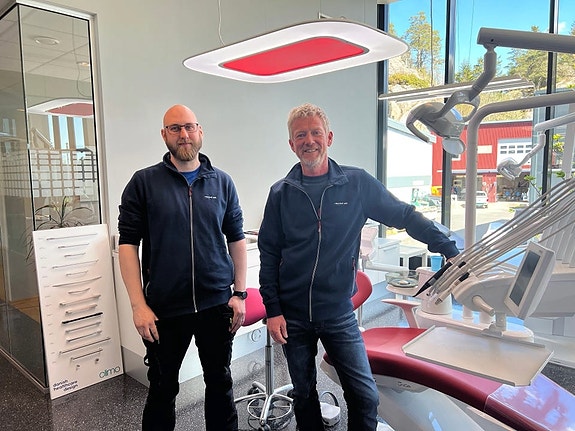 Bilde 2 av 5 i jobbannonse-galleriet