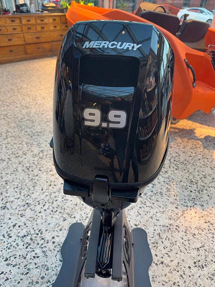 Mercury F 9.9 MH EFI 4-takt påhengsmotor 3 of 5