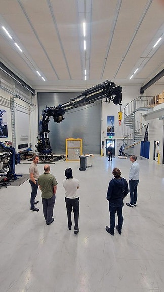 Bilde 1 av 2 i jobbannonse-galleriet