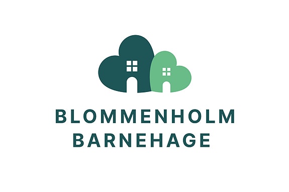 Blommenholm barnehage logo