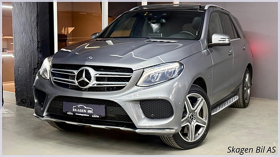Mercedes-Benz GLE-Klasse