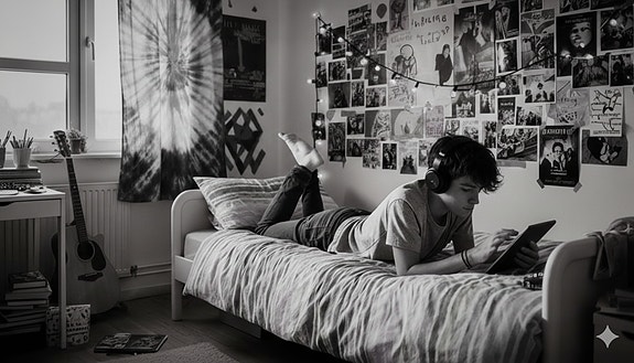 Hybeloppfølging er et viktig ettervernstiltak for å bistå sårbare unge over i voksenlivet.