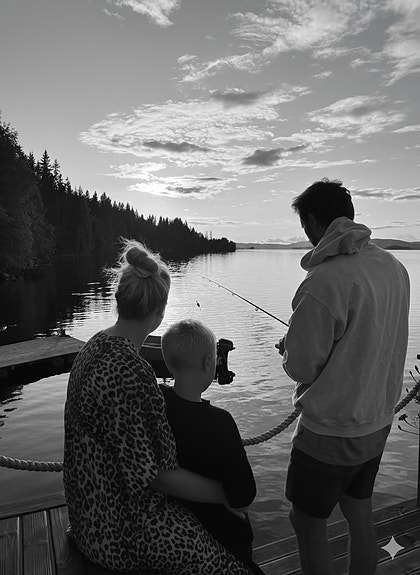 Besøkshjem er et viktig tiltak for å skape gode opplevelser og erfaringer, enten om det er hjemme, på tur eller andre aktiviteter.
