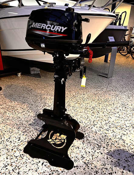 Mercury F6MLH Lang stamme