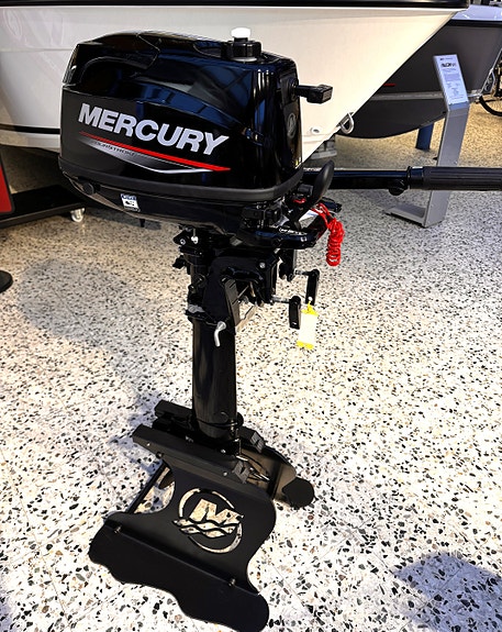 Mercury F6MLH Lang stamme 10 of 10