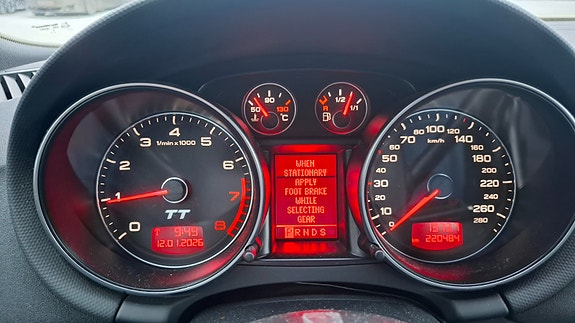 Audi TT 16 of 18