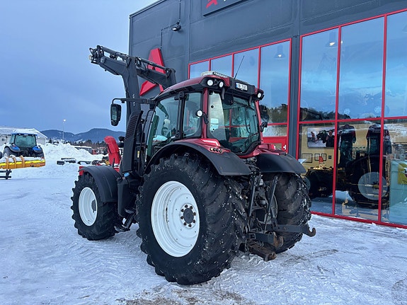 Valtra N174 2018, kr 999 000,-