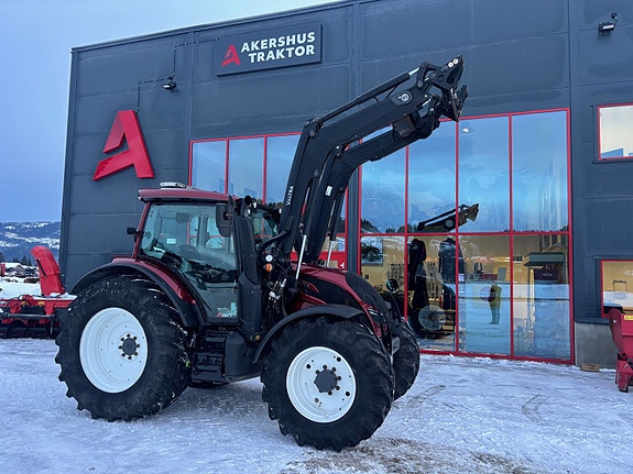 Valtra N174 2018, kr 999 000,-