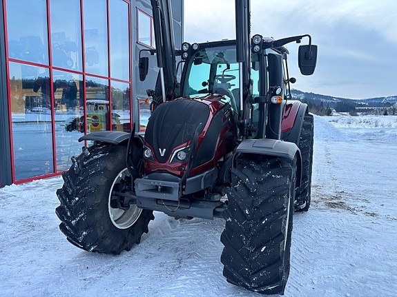 Valtra N174 2018, kr 999 000,-