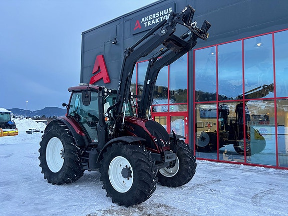 Valtra N174 2018, kr 999 000,-