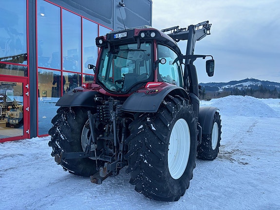Valtra N174 2018, kr 999 000,-