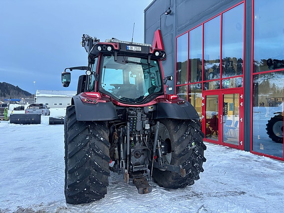 Valtra N174 2018, kr 999 000,-
