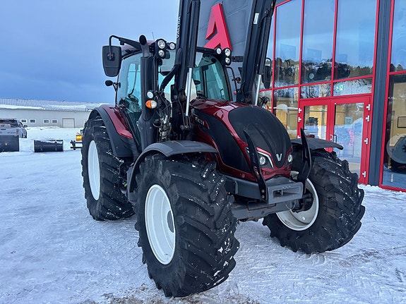 Valtra N174 2018, kr 999 000,-