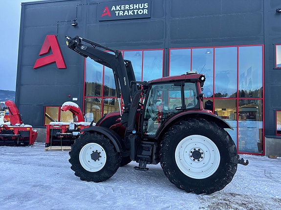 Valtra N174 2018, kr 999 000,-