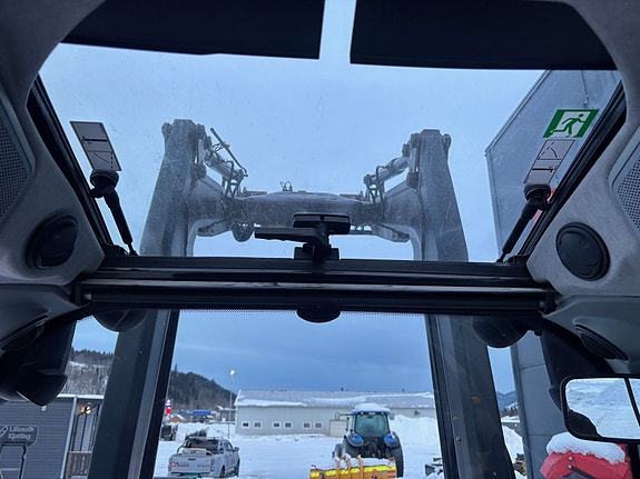 Valtra N174 2018, kr 999 000,-