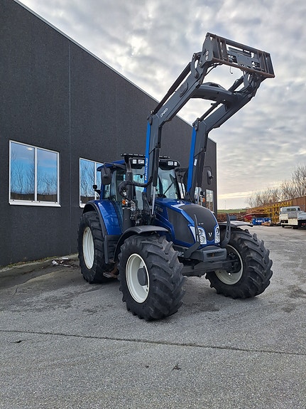 Valtra N163 Direct 2014, kr 695 000,-