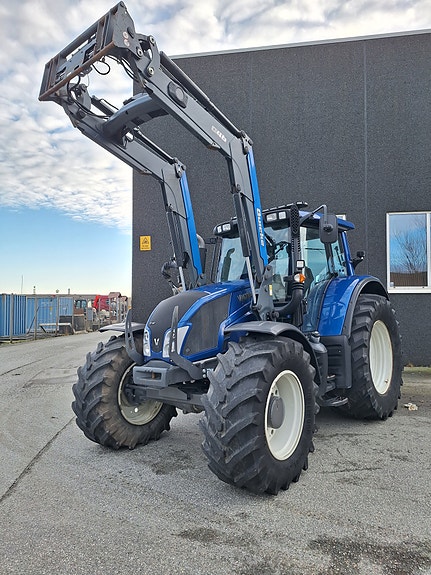 Valtra N163 Direct 2014, kr 695 000,-