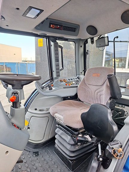 Valtra N163 Direct 2014, kr 695 000,-