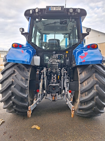 Valtra N163 Direct 2014, kr 695 000,-