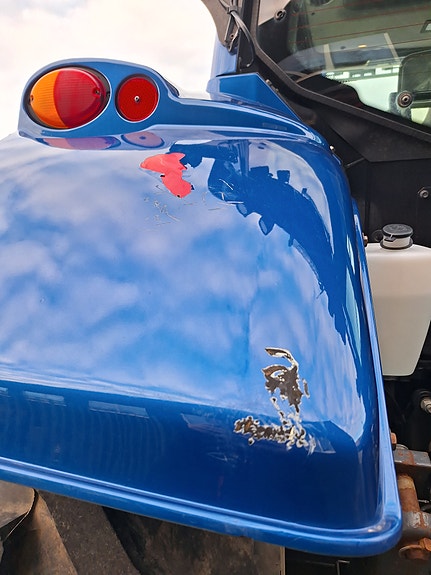 Valtra N163 Direct 2014, kr 695 000,-