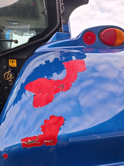 Valtra N163 Direct 2014, kr 695 000,-