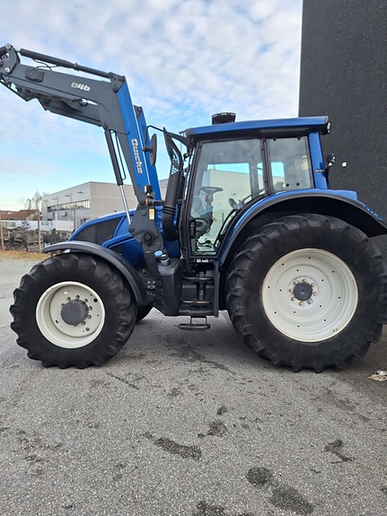 Valtra N163 Direct 2014, kr 695 000,-
