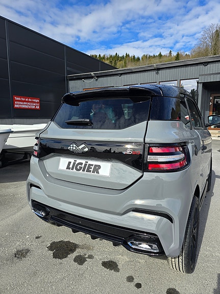 Ligier New JS50 Revo D+ Ultimate 5 of 5