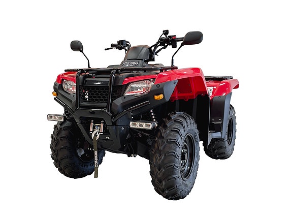 Honda TRX420FE