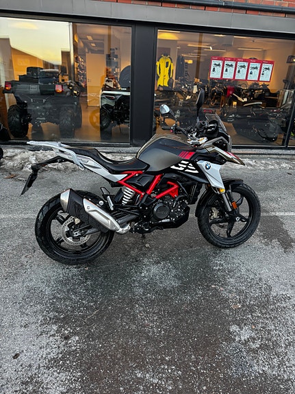 BMW G 310 GS