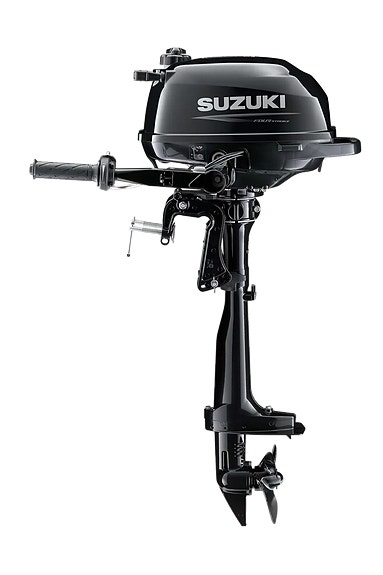 SUZUKI DF2,5 3 of 3