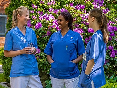 Lørenskog kommune logo