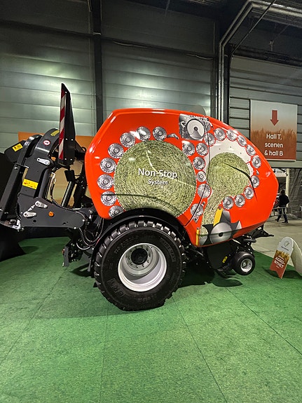 Kubota FB1000 Premium Non stop presse