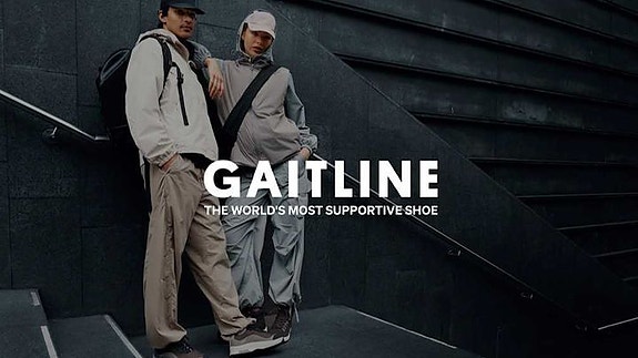 Gaitline AS logo