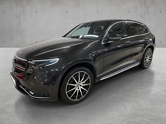 Mercedes-Benz EQC-Klasse