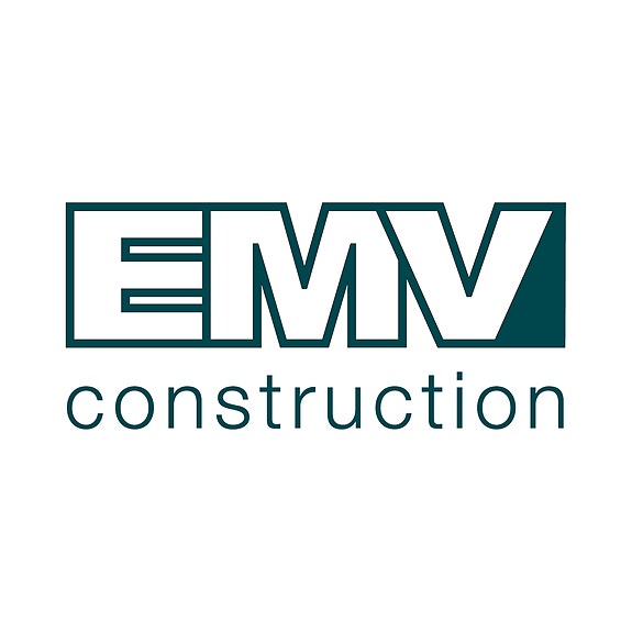 EMV Construction logo