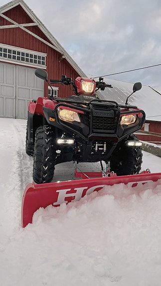 Honda TRX520FE2 3 of 5