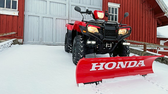 Honda TRX520FE2 4 of 5