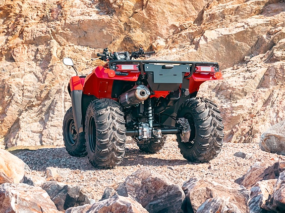 Honda TRX520FE2 5 of 5