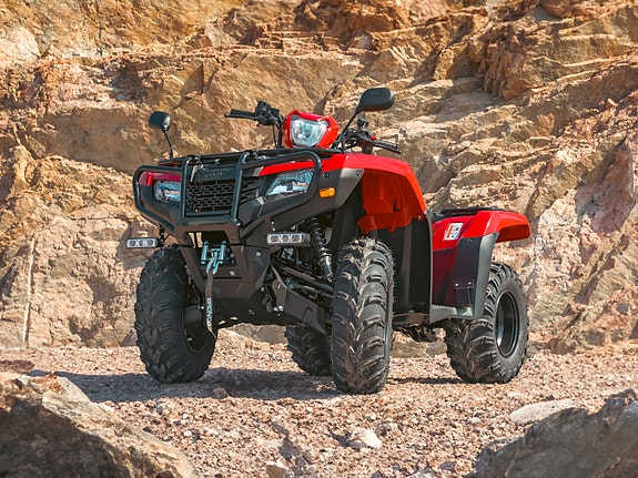 Honda TRX520FE2
