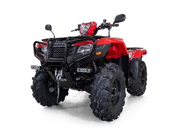 Honda TRX520FA6 9 of 9