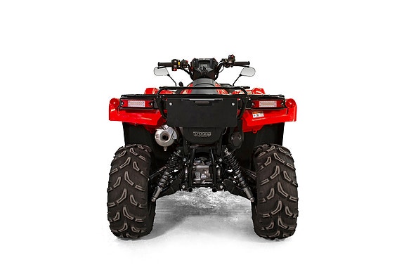 Honda TRX520FA6 8 of 9