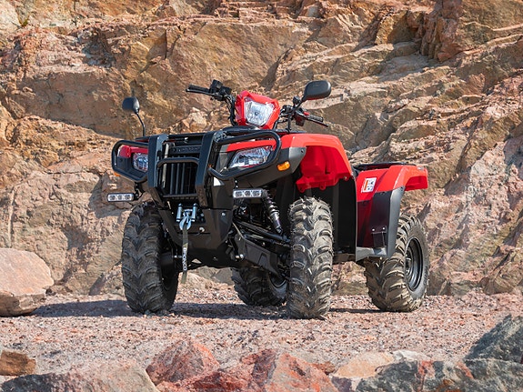 Honda TRX520FA6
