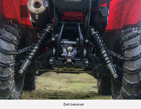 Honda TRX520FA6 4 of 9