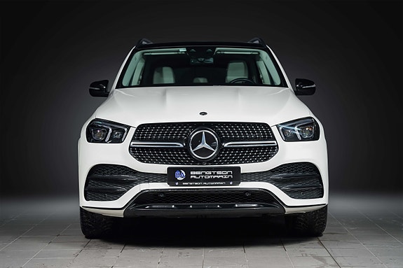 Mercedes-Benz GLE350 de 2 of 5