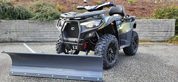 Kymco MXU700i EPS 4 of 15