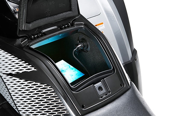 Kymco MXU700i EPS 14 of 15