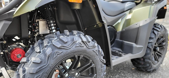 Kymco MXU700i EPS 6 of 15