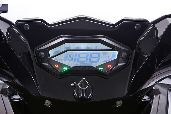 Kymco MXU700i EPS 15 of 15